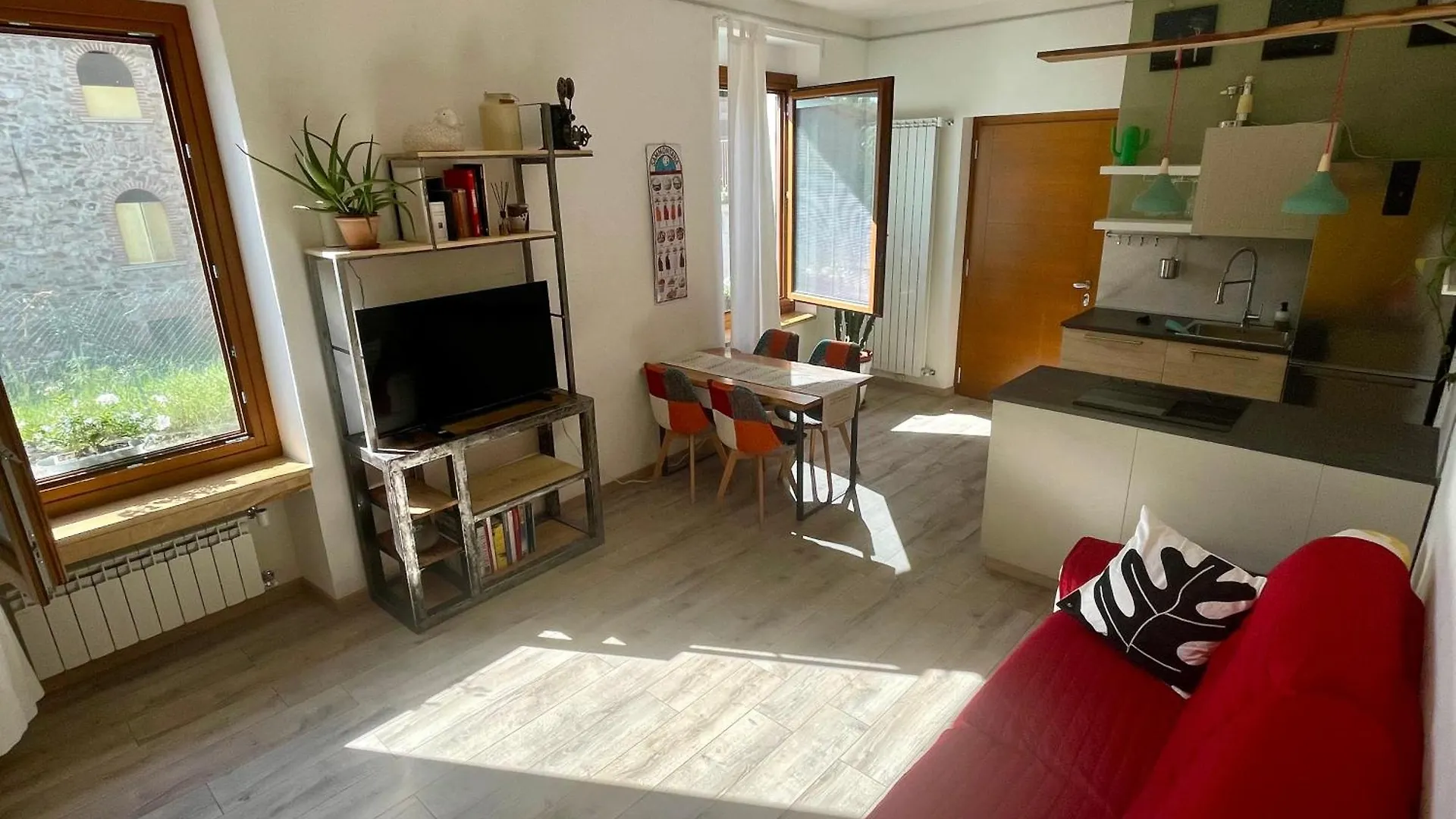 Vakantiehuis Altrove, Lontano Quanto Basta Villa Soprazocco